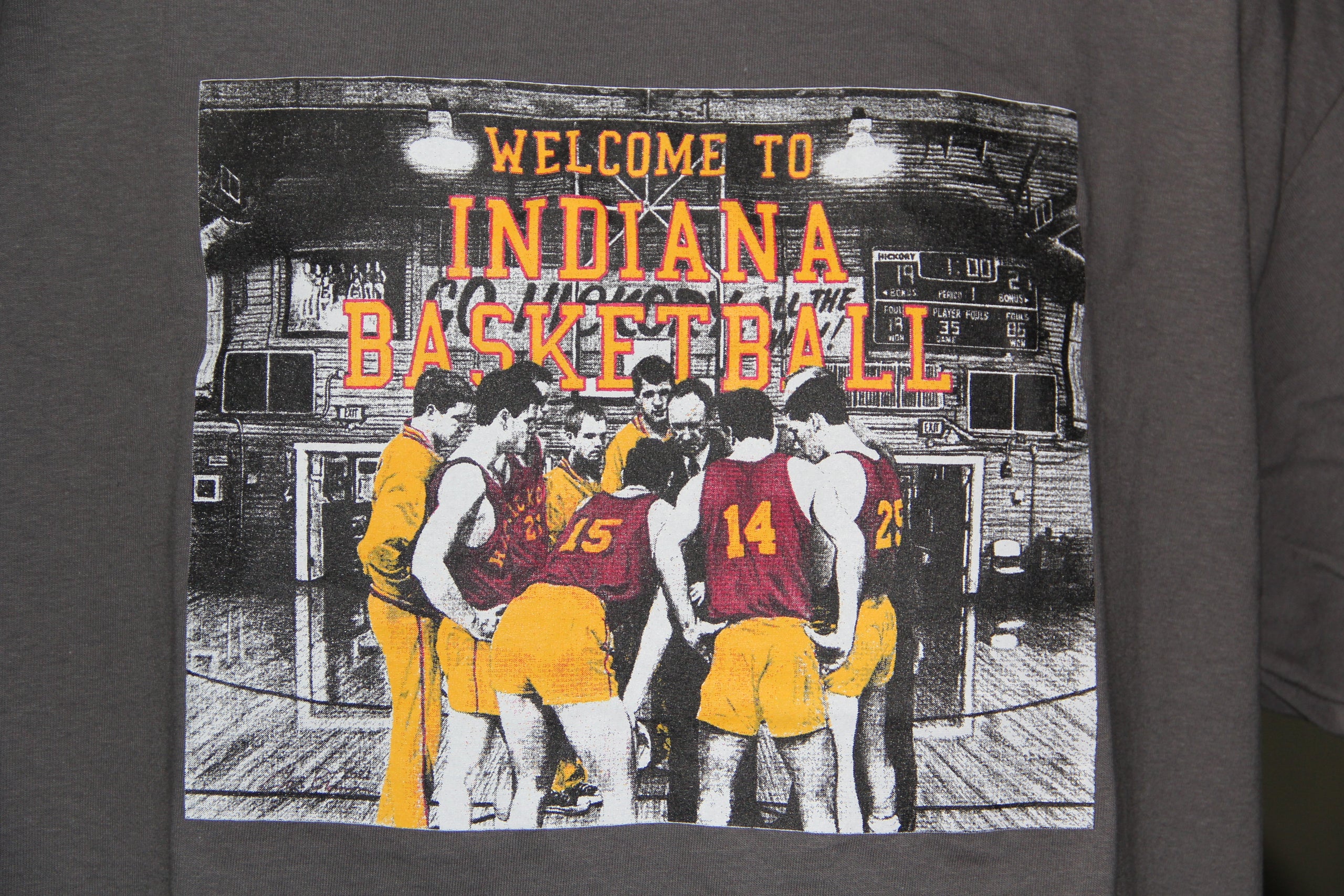 Nba ON Nbc Indiana Men's T-Shirts for sale